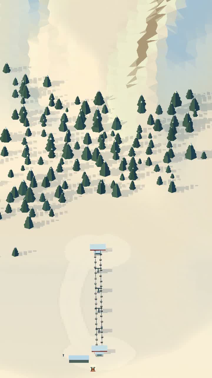 My Ski Resort Game, Day by Day